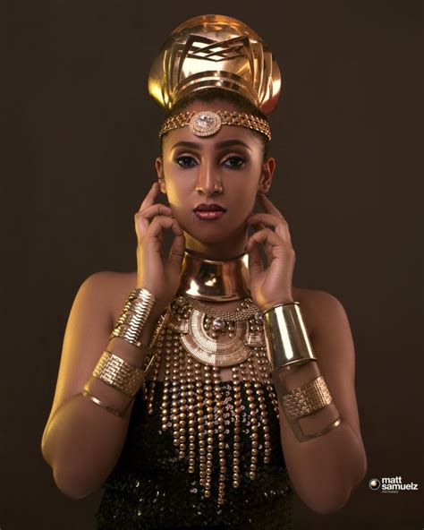 Stunning Noor Channels Egyptian Princess To Celebrate Birthday