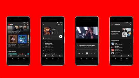Youtube Music Is Official Packed With Playlists Radio And Music