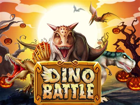 Dinosaur Battle World Championship Game Download