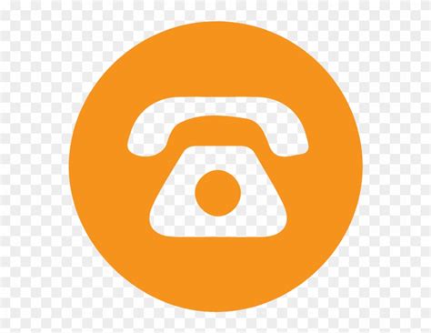 Download Orange Telephone Icon Draw Io Icon Clipart Png Download Pikpng