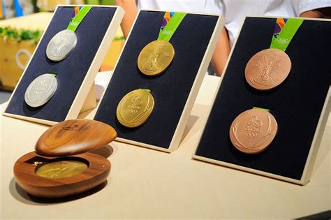 Se O Brasil Tivesse Obtido Mais 4 Medalhas De Ouro
