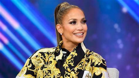 Jlo Performs On Today Beyond Beautiful Jlo