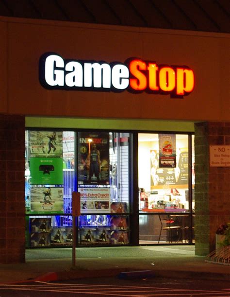 But the video game retail chain has fallen on hard times. GameStop - Wikiwand