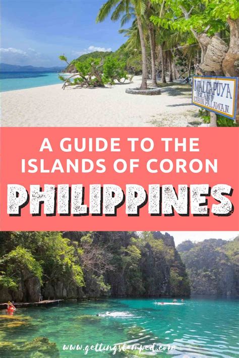 Everything You Need To Know About Coron Palawan Updated