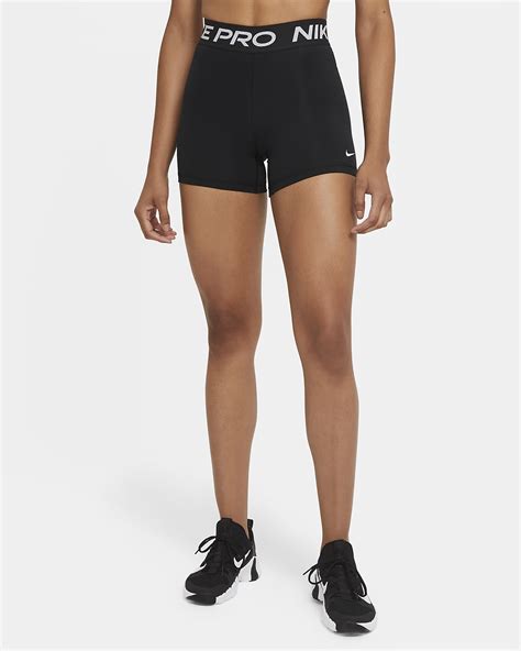 Nike Pro 365 Womens 13cm Approx Shorts Nike In