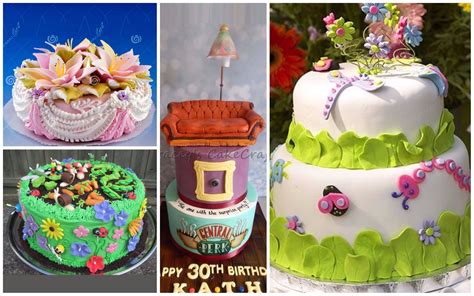 25 Best Cake Designs Ever