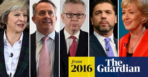 Conservative Mps Start Voting In Leadership Contest Conservative Leadership The Guardian