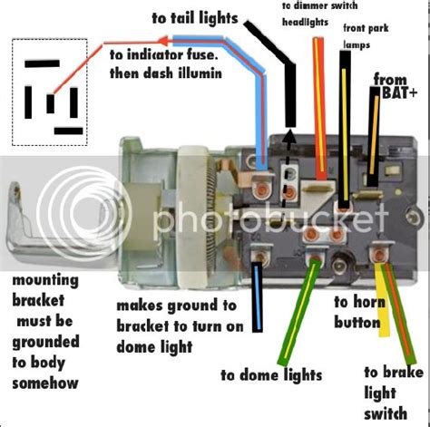 Inst Lights Vintage Mustang Forums