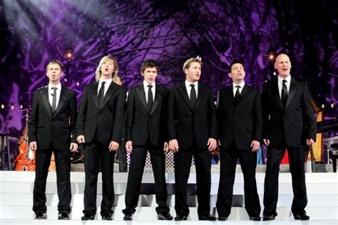 Have You Seenare You Going To See Celtic Thunder During Their Current