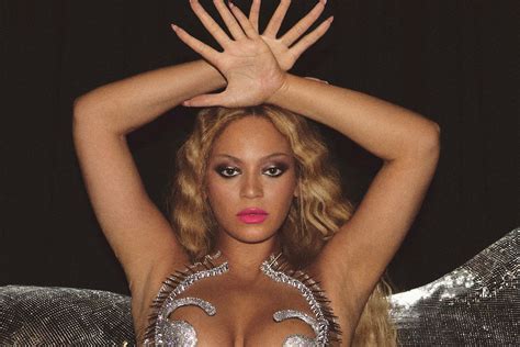 Beyoncé just announced a Renaissance tour without actually announcing it