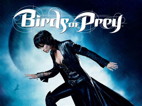 Watch Birds Of Prey The Complete Series Prime Video