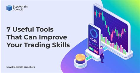 7 Useful Tools That Can Improve Your Trading Skills - Blockchain Council