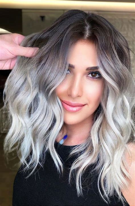 22 Best And Hot Hair Color Trends 2020 Hot Hair Colors Brunette Hair Color Hair Styles