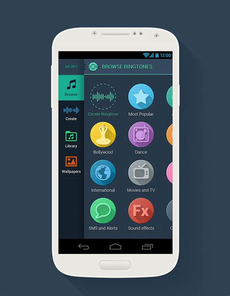 20 Great Android App Ui Designs Web And Graphic Design Bashooka