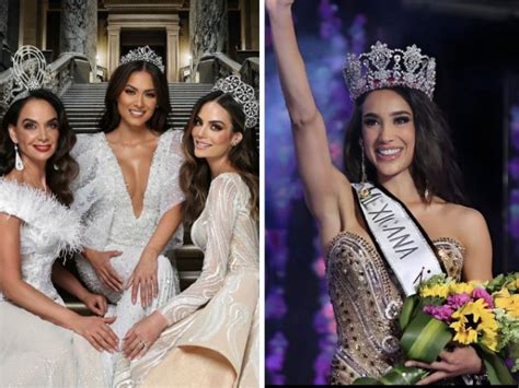Miss Universo Casadas Embarazadas Y Madres Podrán Participar En El Concurso Me Lo Dijo Lola
