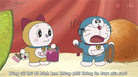Doraemon Ep 425 Thoát Ra Bánh Kem Giáng Sinh Khổng Lồ New Youtube