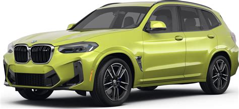 2022 Bmw X3 M Price Value Ratings And Reviews Kelley Blue Book