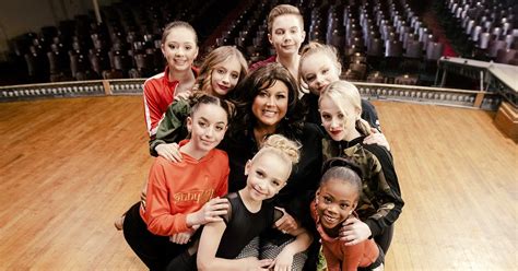Lifetime Drops ‘dance Moms Abby Lee Miller After Alleged Racist Remarks
