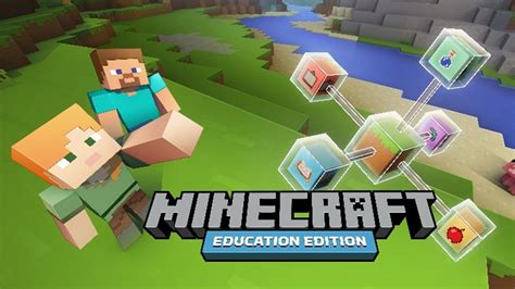 Maybe you would like to learn more about one of these? 'Minecraft: Education Edition' lands in early November ...