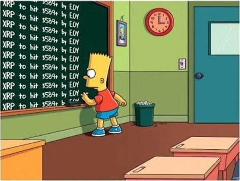New Scam Bart Simpson Draws The Eyes Of Unassuming Crypto Investors
