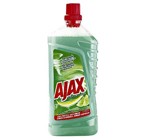 Koop Uw Allesreiniger Ajax Limoen Fris 1250ml Bij Multi Supplies 891580