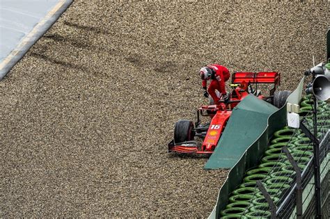 Thankfully the monegasque driver was unharmed.for more f1® videos, visit. Charles Leclerc "put everything in the bin" with German GP ...