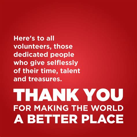 April 21 27 Is National Volunteer Week Heres To All Volunteers