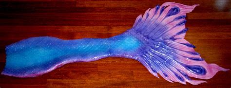 Twilight Sparkle Mermaid Tail By Colourofmagic On Deviantart