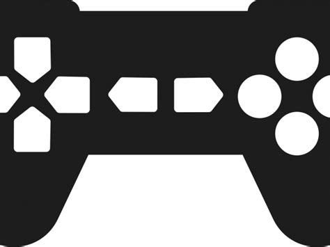 Download Joystick Clipart Ps4 Controller Game Controller Png Image