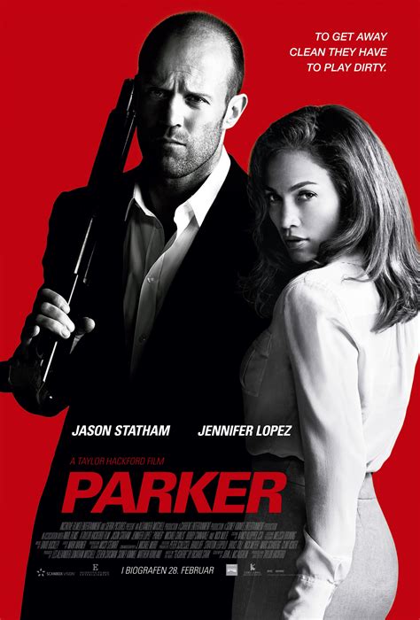 Release Day Round Up Parker Starring Jason Statham And Jennifer Lopez