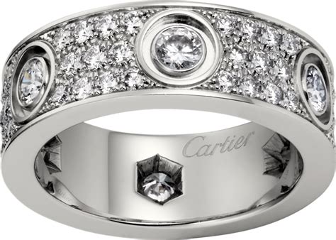 Oil You Will Get Better Stand Cartier Love Ring Diamond Microprocessor Suffix Glamor