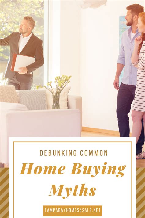 Debunking Common Home Buying Myths Tampa Bay Homes For Sale Remax