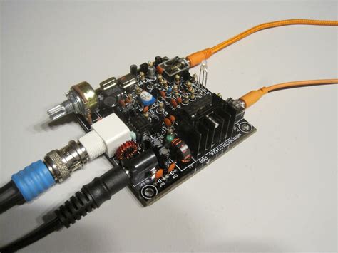 Ham radio kits best ham radio diy electronics. ON7DQ (KF0CR) HAM Radio Blog: Frog Sounds QRP CW kit build