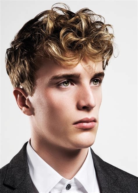 Interestingly, men's hairstyles with bangs sit in stark contrast … the fringe with ferricchia: The Hottest Mens Cut of the ...