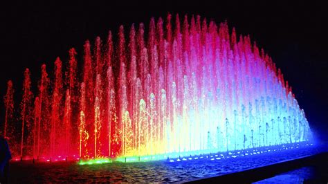 Lima Illuminated And The Magical Water Circuit Inca World Peru