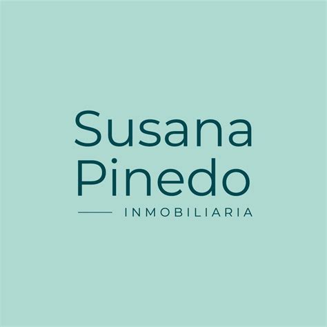 Susana Pinedo Inmobiliaria