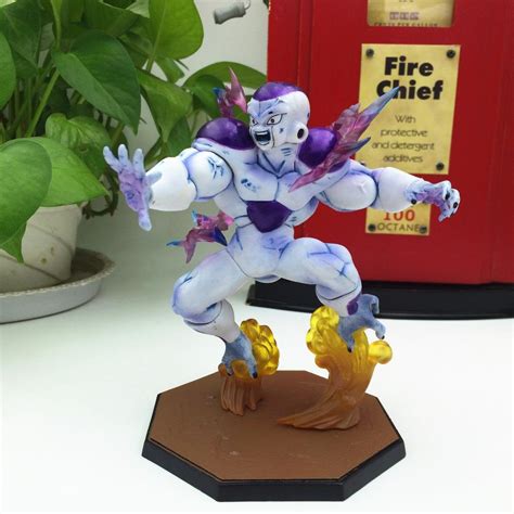 Check spelling or type a new query. 15Cm Anime Dragon Ball Z Action Figure Frieza Freezer Combat Edition Juguete Dragonball Figurine ...