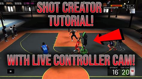 Nba 2k20 Dominate With Your Playmaking Shot Creator Now Get Open