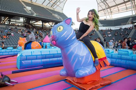 The Adult Swim Festival Provides Wacky Weird Fun For Fans In Los