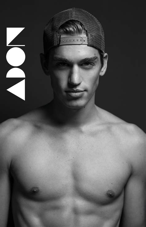 Adon Exclusive Model Jake Hart By Liem Pham — Adon Mens Fashion And