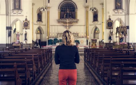 why are so many single women leaving the church relevant