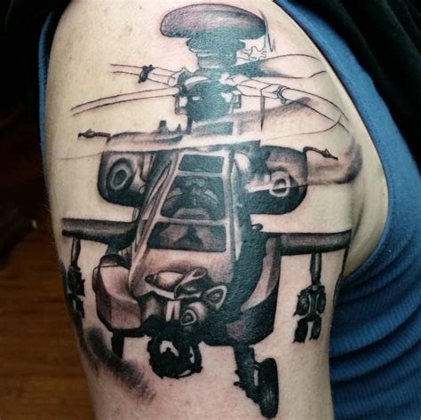 21 Helicopter Tattoo Designs Ideas Design Trends Premium Psd