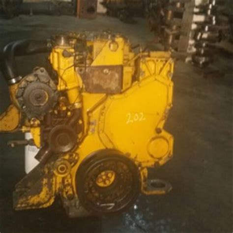 The 3116 cat engine is proficient at generating peak power levels of 205 horsepower at 2,400 rpm and 350 horsepower at 2,800 rpm. CAT 3116 Engine For Sale - IT28 Wheel Loader