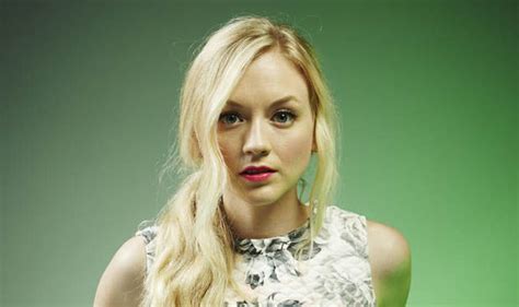 The Walking Dead S Emily Kinney To Star In Masters Of Sex Season 3 Tv And Radio Showbiz And Tv