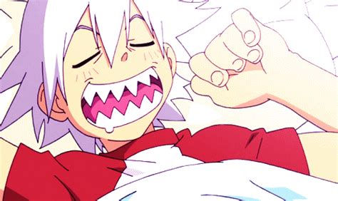 A Good Way To Wake Up Anime  Soul Eater Wake Up Blair Anime Funny Pictures