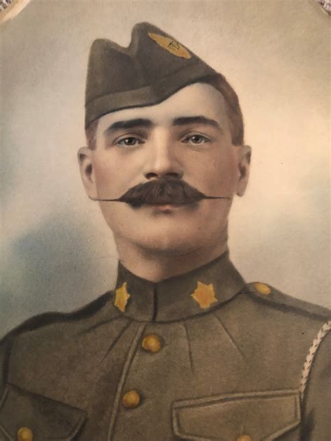 Corporal George Herbert Ledingham Soldiers Great War Cefrg