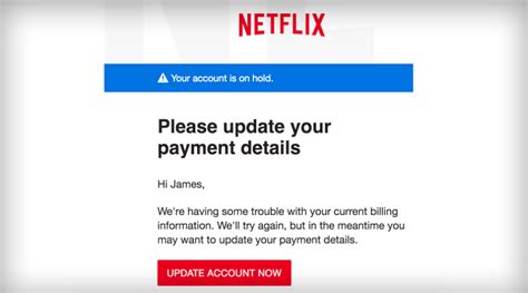 Learn how to change your credit card billing address, and how to find your card issuer's address for sending payments. Got Netflix and a Gmail Address? | Scam Detector