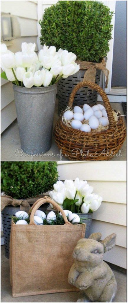25 Creative Diy Spring Porch Decorating Ideas Its All About