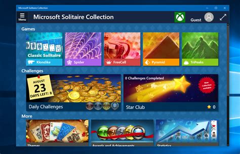 Microsoft Solitaire Collection With Search My Extensions Gambaran