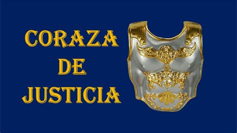 2 La Coraza De Justiciala Armadura De Dios Pastora Nimsi Benavides